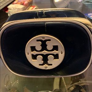 Tory Burch cosmetic bag